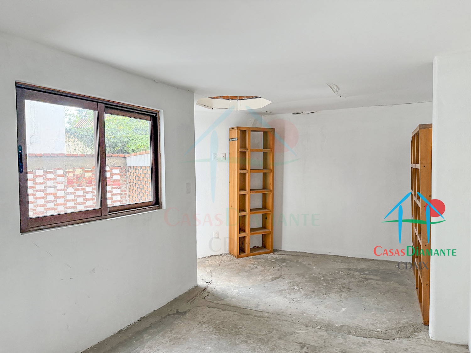 Tlacopac Casa Santacilia B - Recámara uno 6